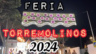 FERIA DE TORREMOLINOS 2024 [upl. by Munford]