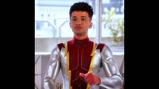 Bart Impulse Nora and Barry funny moment theflash barryallen nora bart funnyshorts [upl. by Shererd64]