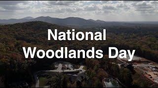 National Woodlands Day 2024 [upl. by Acinoj]