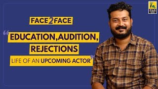 Eldho Mathew Interview With Vishal Menon  Face 2 Face  Queen  Kumbarees [upl. by Orji]