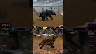 MYLODON ALL EVOLUTION amp MYLODON ALL ANIMATION  Jurassic World The Game [upl. by Sheeb]