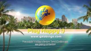 Gala Bingo win a Holiday to Benidorm [upl. by Acsisnarf139]