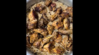 Chicken Kabsa എളുപ്പത്തിൽ എങ്ങിനെ തയ്യാറാക്കാം chickenkabsa asmr asmrcooking [upl. by Nihi216]