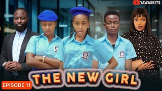 The New Girl  High School Love Series  Episode 11  Amanda Teekay Simi  Review  Expectation [upl. by Pammie]