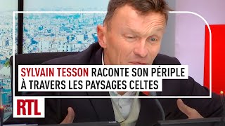 Sylvain Tesson et son voyage à travers les paysages celtes intégrale [upl. by Enyamert]