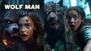 WOLF MAN Trailer 2025 Shadow of the Moon [upl. by Reldnahc]