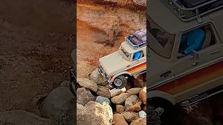 💪😬⛰️🇺🇲📽️😍🔥✅ rchobby rcshorts ford rccar rc rcscale bronco axial scx10 traxxas trx4rcfun [upl. by Fabrin]