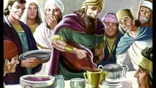 Belshazzars Feast  Moody Bible Story [upl. by Gora]