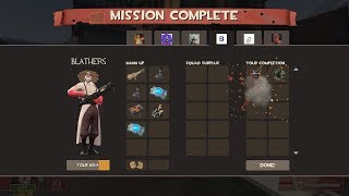 DOUBLE AUSTRALIUM DROP in TF2 MvM My First Ever Australium [upl. by Fornof]