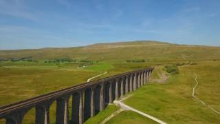 Ribblehead Viaduct [upl. by Enotna]