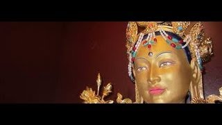 Arya Tara Namaskara Ekavimsati Strotam 聖救度佛母二十一種禮讚經 [upl. by Etteniotna692]