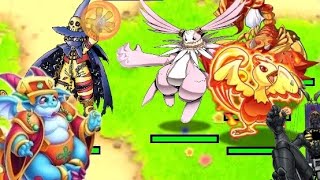 Bulu Monster New Transformation Mod [upl. by Nylloh]