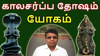 Kaalasarpa Yogam Vs Kaalsarpa Dosam in Tamil [upl. by Enitsahc]