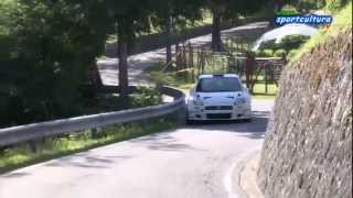 Rally degli Abeti e dellAbetone  PS 2 Le Torri [upl. by Aratahs]