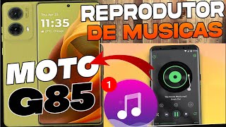 Reprodutor de Música Para o Motorola Moto G85 [upl. by Araes]