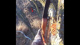 Horseshoes and Hand Grenades  Traditional Bowhunting 2024 [upl. by Natsreik]