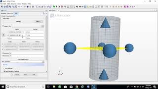 Star CCM Tutorial DEM Simulation set up [upl. by Ednalrim]