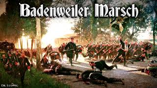 Badenweiler Marsch German march [upl. by Cowden]