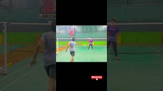 quotLearn Deceptive Returns Badminton SlowMoquot badminton badmintondoubles badmintonlovers bwf [upl. by Annahsar884]