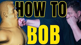 How to use Bob for selfdefense  Krav Maga training [upl. by Ahseinek]