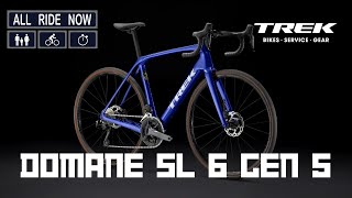 Trek Domane SL 6 Gen 4 [upl. by Pickering]