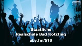 Staatliche Realschule Bad Kötzting will das ANTENNE BAYERN Pausenhofkonzert [upl. by Aifas]