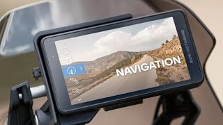 Connected Ride Navigator By BMW Motorrad  Is It Worth it [upl. by Sacks]