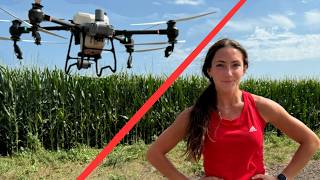 Drones VS Farmers [upl. by Jd]