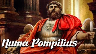 Numa Pompilius The Peaceful King of Rome Ancient Rome Explained [upl. by Eetnwahs]