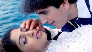 Aankhon Se Dil Mein Utar Ke  4K Video Song  Fareb  Faraaz Khan Suman  Kumar Sanu [upl. by Adile]