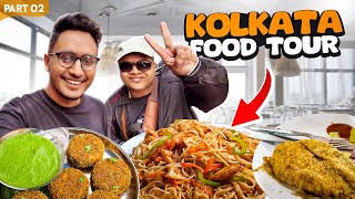 Indian কফি হাউসে Worst coffee experience🥵 কলকাতা Food Tour with AsruBiswas  🇧🇩Kolkata EP 02🇮🇳 [upl. by Akimit]