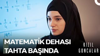 Tüm Sınıfı Hayran Bırakan Zeka  Kızıl Goncalar 25 Bölüm [upl. by Rosabel]