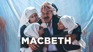 Macbeth Patrick Stewart  Official Trailer [upl. by Cohligan236]