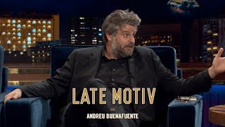 LATE MOTIV  Raúl Cimas Despertando al oso que hiberna I LateMotiv582 [upl. by Laurella]