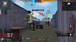 Ultra wide gaming 999 Live Stream free fire [upl. by Gnad]