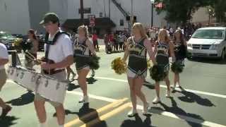 2015 Parade of Nations Shenandoah PA [upl. by Gelb]