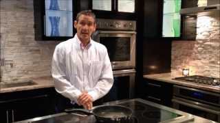 Induction Cooking Basics and Demo [upl. by Teador392]