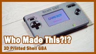 The Cheapest Game Boy Advance [upl. by Enaled345]