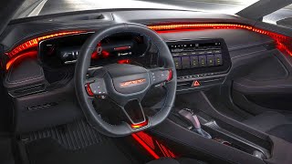 2024 Dodge Charger Coupe  New Features Muscle EV [upl. by Osrit]