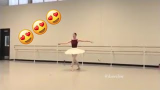 Amazing Pirouettes and Fouettés  Compilation 1 [upl. by Guildroy]