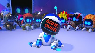 ASTRO BOT  Final Boss Ending amp Credits [upl. by Llemhar400]