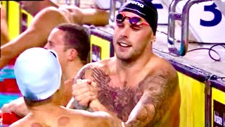 100m Freestyle Final M  2024 Australian Olympic Swimming Trials [upl. by Heidie]