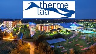 Therme Laa  Spaß und Entspannung [upl. by Abercromby230]