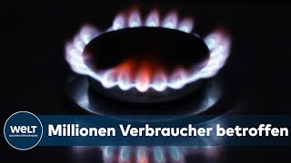 HEIZEN amp KOCHEN wird noch teurer Strom und Gaspreise steigen 2022 wohl erneut an [upl. by Anaimad]