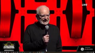 Ian McDiarmid  Emperor Palpatine  Roll It Again [upl. by Yrebmik298]