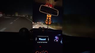 Night ride nightlife rider carcarlover trending amplifier viralvideo [upl. by Deina]