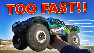 Worlds Most Famous RC Car  Traxxas Slash 4x4 Ultimate [upl. by Cobby]