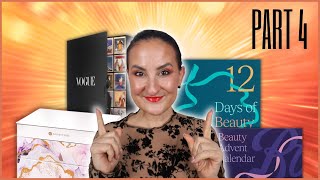 BEAUTY ADVENT CALENDARS 2024 PART 4 [upl. by Nitsrek639]