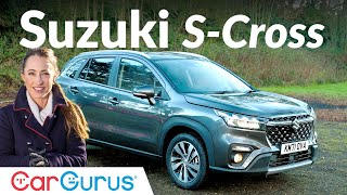 Suzuki SCross review Worth buying in 2023 [upl. by Abott625]