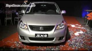 Suzuki SX4 launch [upl. by Cirala]